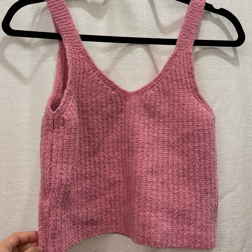 Pink Teddy Cami - Picture 2 of 4